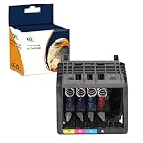 OGOUGUAN Sostituzione testina di stampa per stampante HP711, testina di stampa, compatibile con stampante plotter HP DesignJet T530 T525 T520 T130 T125 T120 T100, sostituzione testine di i