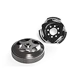 5216918 KIT FRIZIONE E CAMPANA MALOSSI D. 134 PIAGGIO LIBERTY - LIBERTY LE 125 4T EURO 1-2 (LEADER) DELTA CLUTCH -