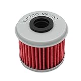 Cyleto Filtro Olio per Husqvarna TXC310R 2011-2014 TE 310 2011-2014 TXC250R 2013 TE250 2010-2014 TC250 250 2009-2013