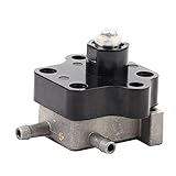 Pompa del carburante fuoribordo Klatata Fit per il motore a 4 tempi Tohatsu 4HP 6HP 8HP 9.8HP 3H6-04000-7