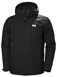 Helly Hansen Uomo Giacca isolante Dubliner, Nero, XL