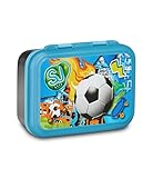 SJ GANG STYLE JAM GANG Portamerenda Scuola, Blu, 0,85 litri, Asilo e Scuola Elementare, Bambino