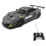 Mondo Motors - Auto radiocomandata PORSCHE 911 GT2 RS CLUB - Scala 1:24-2.4 GHz - 63769