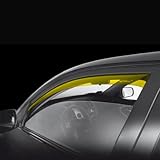 Deflettori d'aria antivento antiturbo Farad Suzuki Baleno (5 p) dal 2016