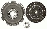 SACHS 3000 007 002 Kit Frizione per Alfa Romeo GIULIA GT (105_) 1962-1980 e altri veicoli