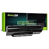 Green Cell FPCBP250 FPCBP250AP FPCBP277AP FMVNBP189 FMVNBP194 Batteria per Fujitsu LifeBook A530 A531 AH530 AH531 A512 AH502 AHK530 LH520 LH530 PH50 Portatile