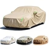 Copertura Impermeabile per Auto per Lancia Ypsilon(1992-2022), Resistente allo strappo Antipolvere E Resistente, Morbida e Antigraffio Copertura Auto Completa