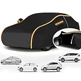 Telo Copriauto per Citr?en Xantia 1993-2002(444×176×139cm),Telo Copriauto da Esterno Copertura per Auto,Impermeabile Traspirante Anti UV Copertura per Auto