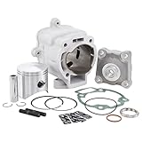 MALOSSI Kit cilindro in alluminio 172 ccm – GILERA RUNNER FX 125 2T LC