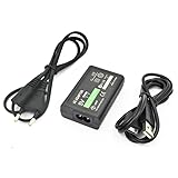 Caricabatterie per Sony PS Vita 1000-100X DC Parete EU Play Station Portatile
