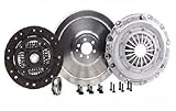 Kit Frizione + Volano Monomassa Per Multipla Punto Stilo 1.9 JTD