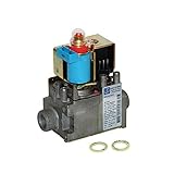 ekecel SIT 845 Sigma 0845057 - Valvola gas metallo filettato 1/2 in