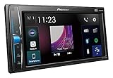 Pioneer DMH-A3300DAB - Schermo AV per Auto, Doppio DIN