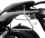 givi t219 telaietto borse laterali compatibile con honda hornet 600 / abs 2007 2008 2009 2010 mototopgun