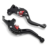 TARAZON Leve Freno Frizione per Honda CB600F Hornet 1998-2006 CBR600F 1991-2007 CB900F Hornet 2002-2007 CBR900RR 1993-1999 VTX1300 2003-2009 NC 700/750 X 2014-2020