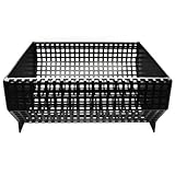 Diankamin Plus CESTO BRUCIA PELLET PER CAMINI E TERMOCAMINI QUADRO Kg 6