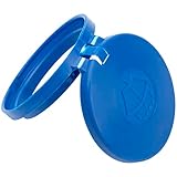 MangWany Coperchio di ricambio per serbatoio del liquido tergicristallo, per C-itr0en C4 2004‑2015 P-euge0t 206 306 307 643230 6432.30