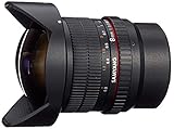 Samyang 8mm F3.5 UMC Fish-Eye CS II