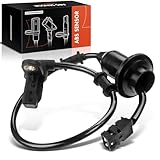 Frankberg Sensore Velocità Ruota ABS Sensore ABS 2-Poli Compatibile con SLK R170 32 AM.G Compressore 200 Compressore 200 230 Compressore 320 1996-2004 Replace# A1705401217,1705401217