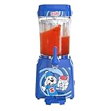 Macchina per granite Slush Puppie - 1 litro di divertimento ghiacciato con stile, macchina per granite portatile, per creare la propria granita di ghiaccio