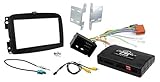Fiat 500L Kit installazione Autoradio 2 din + Comandi al Volante