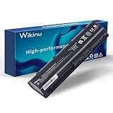 Wikinu MU06 CQ42 593553-001 Laptop Batteria per HP G62 Pavilion G6 G7 MU09 593554-001 593562-001 636631-001 HSTNN-LB0W HSTNN-Q62C CQ32 CQ43 CQ56 CQ62 CQ72 CQ57 G32 G42 【11.1V 58Wh】