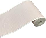 EasyTrace® KIT 10 ROTOLI CARTA TERMICA PER ECG CONTEC 600G, COMEN CM600, I-MEDIK EKG6012 - Formato rotolo: 110MM X 20 Metri [CON11020]