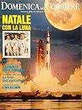 La Domenica del Corriere 24 Dicembre 1968 Natale Luna Pensioni Moto Endrigo TV