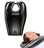 App Life Lavatesta Portatile per Parrucchieri Professionale, Dispositivo Medico di Classe I, Lavatesta Gonfiabile per Allettati, Anziani, Disabili