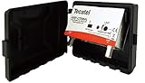 Tecatel Amplificatore albero 30 dB per antenna TV, UHF, LTE 700