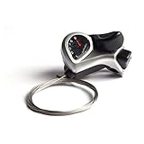 Shimano Tourney SLTX50R - Leva del cambio unisex, per adulti, taglia unica, colore: Argento