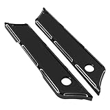 MJXACRLF Coperchio di Chiusura a Sella Motociclisti Compatibile con Touring Road King Street Electra Ultra Limited Flhr 2014 2024