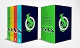 The Hunger Games 4 Book Paperback Box Set: 45748
