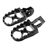 pedane poggiapiedi motocicleta Pedane Pedane Per Husqvarna TE FE FC TC TX FX 125 200 250 350 450 2016 2017-2022 2018 2019 FC250 FC350 FC450 2016 Moto(Black)