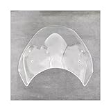 B&MW R 1150R Parabrezza Touring Schermo Deflettori Anteriore In Vetro Viser Visiera 2000-2005