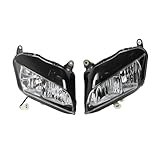 Accessori Per Moto Faro Anteriore Gruppo Lampada Faro Anteriore Per Ho&nda CBR600RR F5 2007-2012 Fanale Posteriores