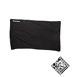 COLLARE LUNGO TUCANO URBANO MERLINO 661 NERO TAGLIA UNICA 100% SETA