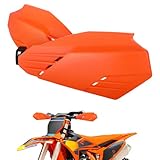 AnXin Paramani per moto EXC 150 250 EXC-F EXCF XC 300 350 XC-F XCF XC-W XCW 450 XCFW SX SXF SXS motocross Dirt Bike arancione