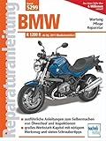 Reparaturanleitung - BMW R 1200 R: Schritt für Schritt Anleitungen zum Selbermachen von Ölwchsel, Inspektionen und mehr-Werkstatt Kapitel mit ... Radialventilzylinderkopf am Modelljahr 2011