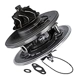 Turbocompressore GT2052V Chra compatibile con motore B6 BFC BCZ BDG TDI 2.5L 2002-2005 454135-5001S, 454135-5002S, 454135-5003S