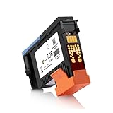 706 F9J49A Testina di stampa compatibile con HP stampante DesignJet D5800 130ML Testina di stampa universale 706 con chip Testina di stampa Plug and Play