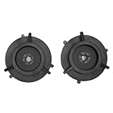 Apri Nastro da Bobina a Bobina da 10 Pollici, Adattatori per Hub Bobina NAB Registratori a Nastro da Bobina a Bobina, Dispositivo di Caricamento Universale in Plastica per B67