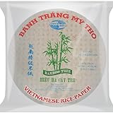 BAMBOO TREE Carta di riso 28Cm. Rotonda, 1 X 340 GR