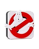 Numskull Lampada 3D Ghostbusters da Parete – Luce Ambientale e Accessorio da Gaming per Camera, Studio, Casa, Ufficio – Merchandising Ufficiale Ghostbusters