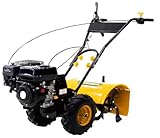 MAURER RIC.PAPILLON - MOTOCOLTIVATORE FRESA SX P.17 (99069) CULTIVATORE DEL TERRENO Acciaio Rosso Manuale