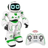 Xtrem Bots - Bionic | Robot Giocattolo | Robot Bambini | Telecomandato E Programmabile | Giochi Bambini 5 Anni O Più | Regalo Bambino 5 Anni