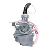 JFG RACING PZ14, carburatore universale da 14 mm, per moto da 50 cc, 60 cc, 70 cc, Taotao, SunL, JCL, JetMoto, Kazuma, Baja, Dirt Pit Bike, ATV, quad, go-kart