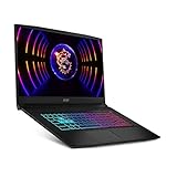 MSI Katana 15 B13VFK-1672IT, Notebook Gaming, 15,6" FHD 144Hz, Intel i7-13620H, Nvidia RTX 4060 GDDR6 8GB, 1TB SSD PCIe4, DDR5 16GB 5200MHz, WiFi 6E, Win11 Home [Layout e Garanzia ITA]