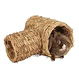 Kerbl Gras Tunnel 2-Parti Casa Roditori