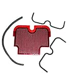 FILTRO SPORTIVO ARIA BMC FM579/04 PER KAWASAKI ER-4N ER-4N 2011/ER-6F ER-6F 2009-2011/ER-6N ER-6N 2009-2011